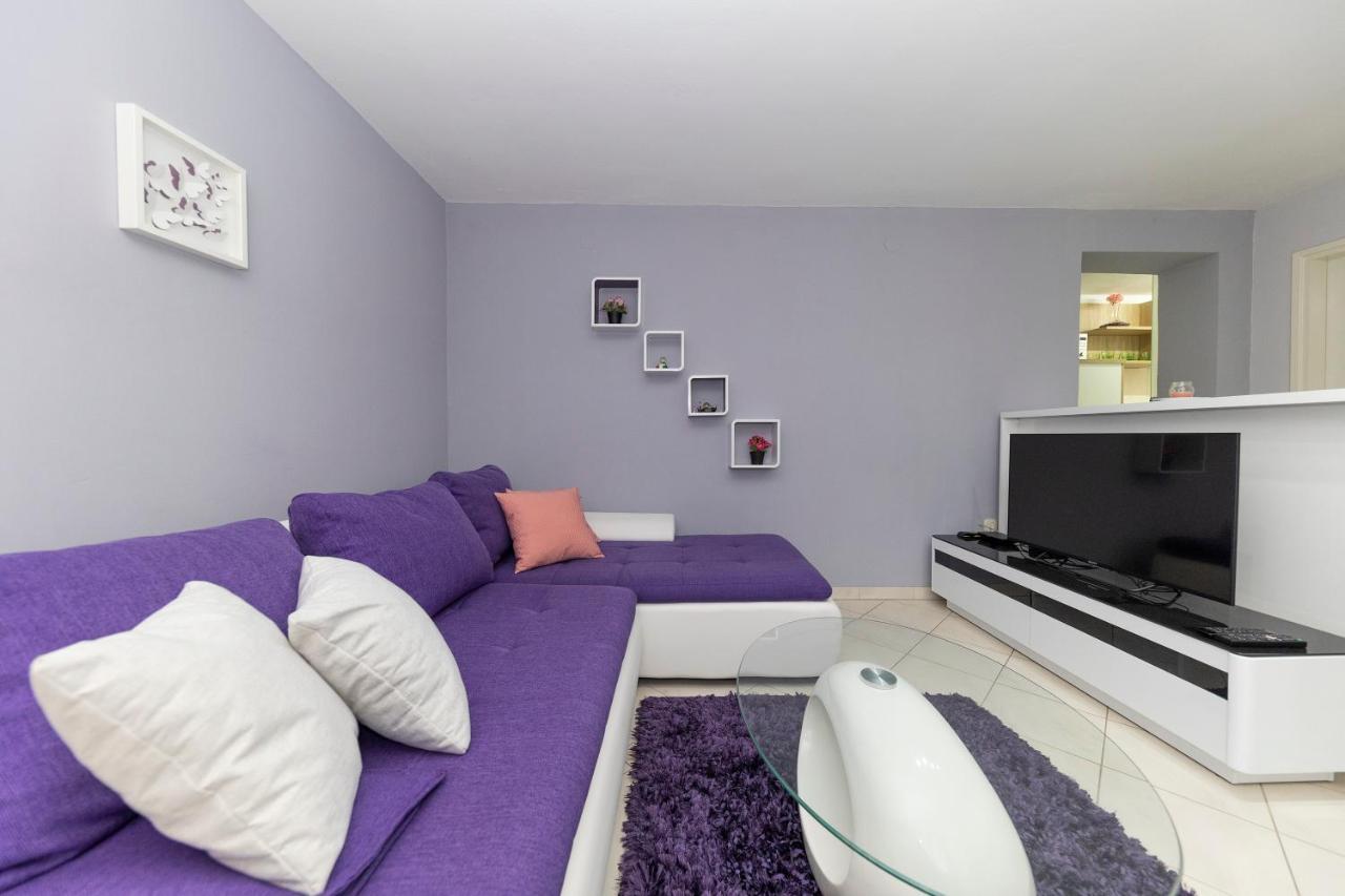 Happy Home Apartment Zadar Exterior foto