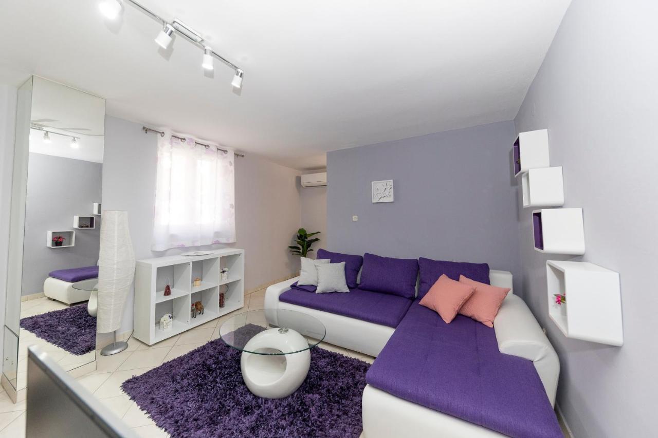 Happy Home Apartment Zadar Exterior foto