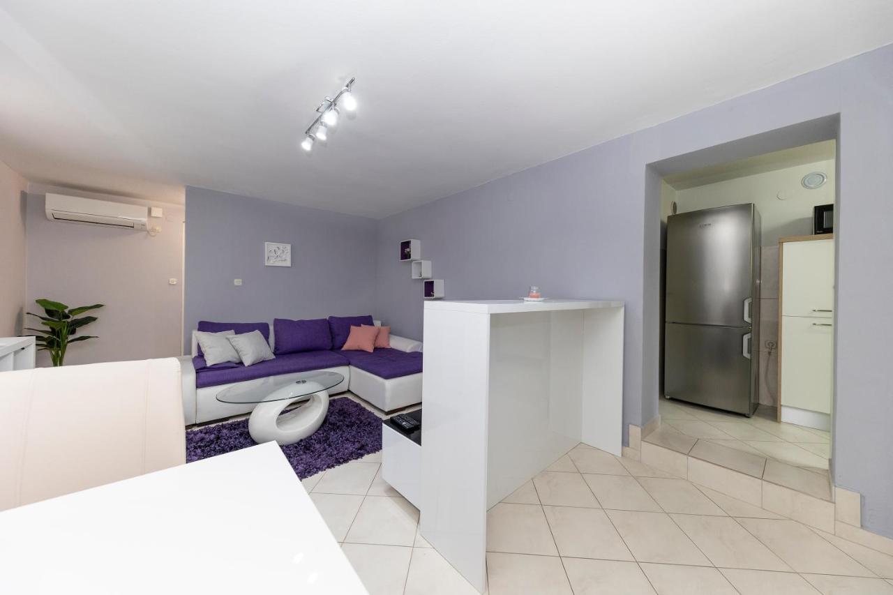 Happy Home Apartment Zadar Exterior foto