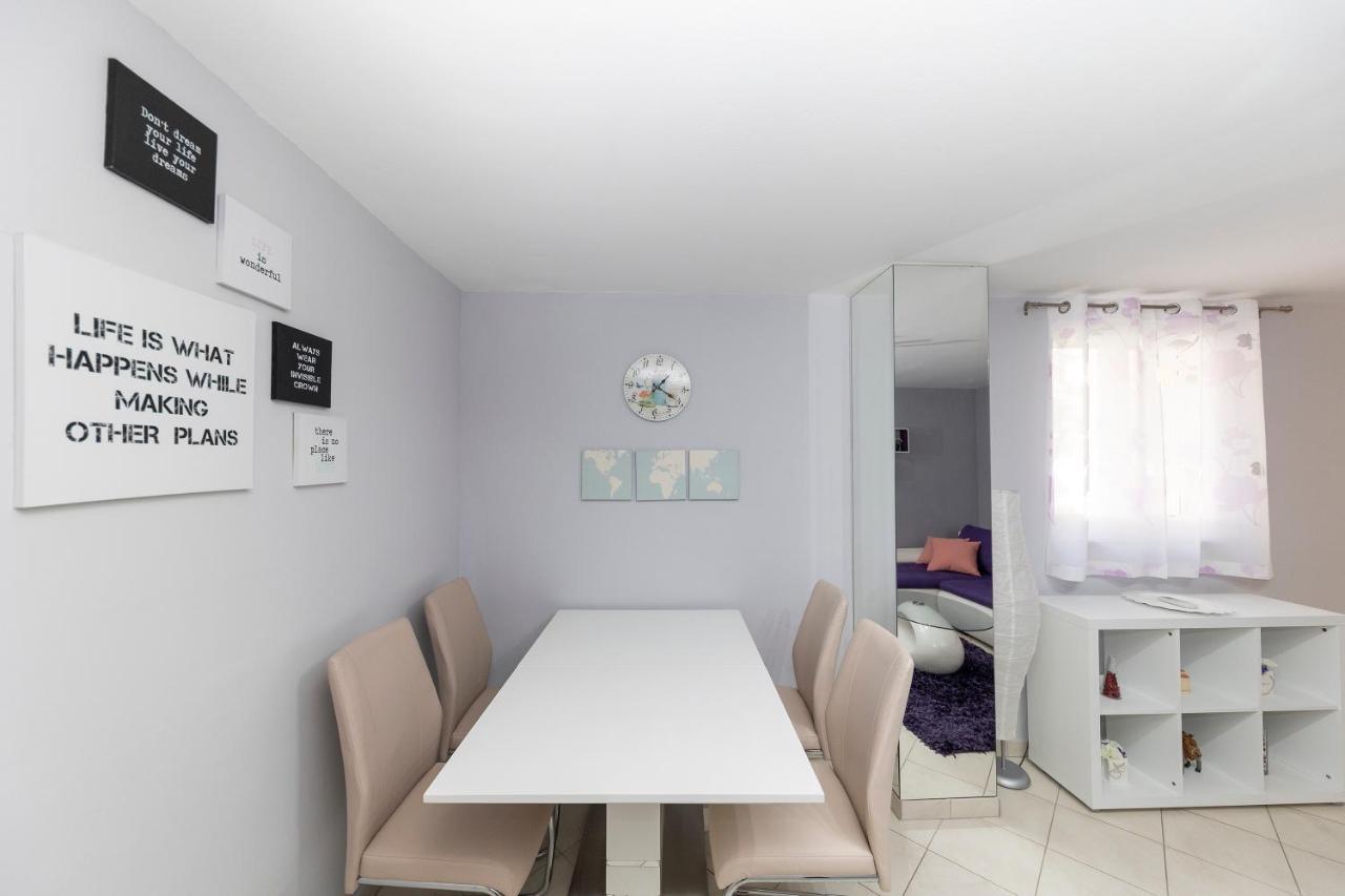 Happy Home Apartment Zadar Exterior foto