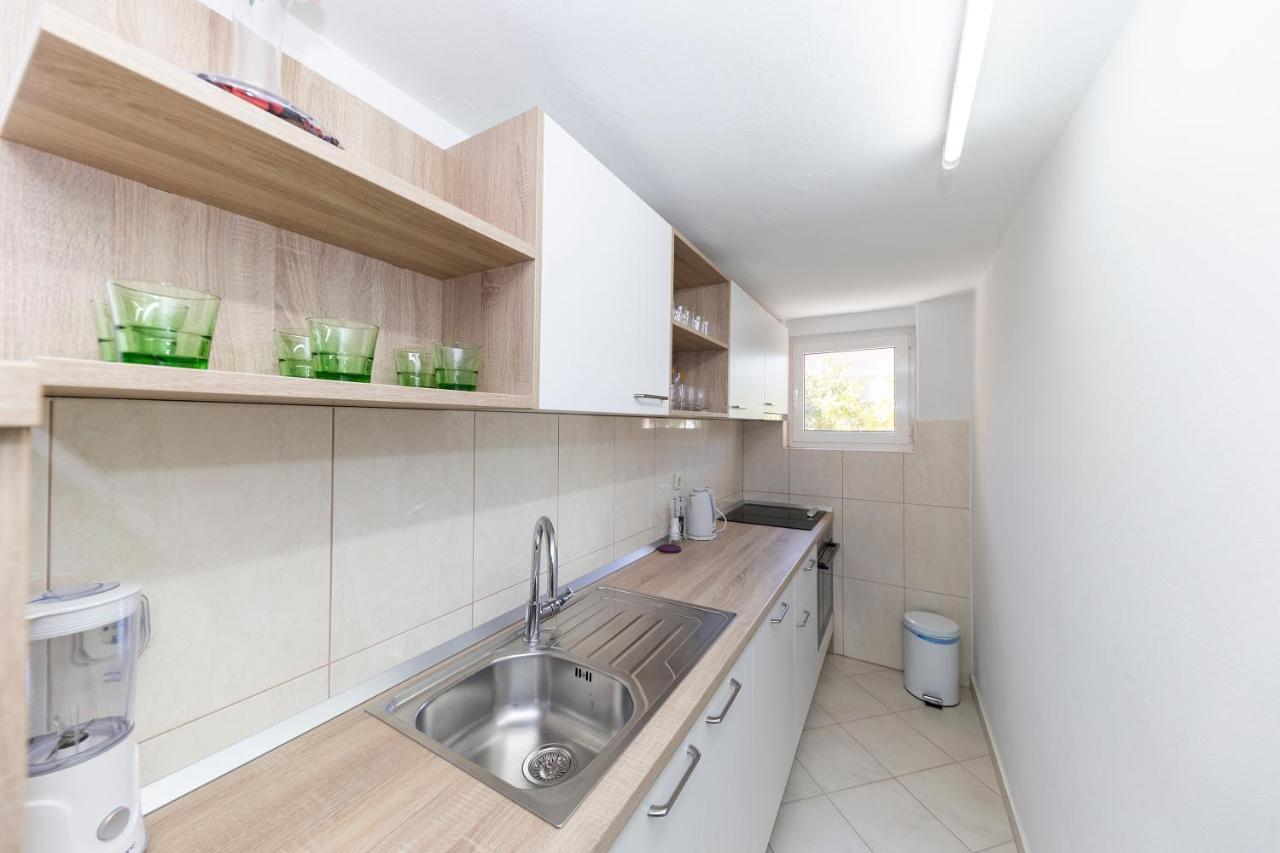 Happy Home Apartment Zadar Exterior foto